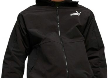 Μπουφάν Puma Hooded Windbreaker 675387-01 Ανδρικό - Puma - 