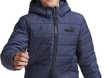 Μπουφάν Puma Padded Καπιτονέ 670559-06 Unisex Παιδικό - Puma - 