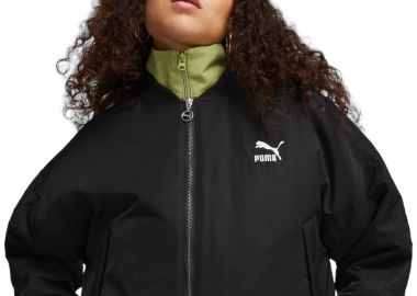 Μπουφάν Puma T7 Shiny Bomber 621689-01 Γυναικείο - Puma - 
