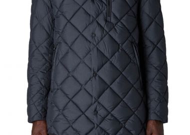 Μπουφάν Save The Duck Cappotto Uwe D40804MRECY15-90010 Ανδρικό - Save The Duck - 