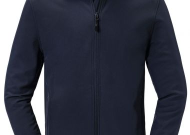 Μπουφάν Softshell 0R420M0 Russell Athletic French Navy - Russell - 