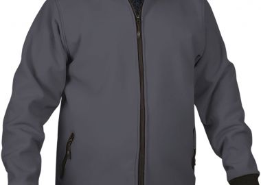 Μπουφάν Softshell ALASKA Valento CQVAALAGR Charcoal Grey -  - 