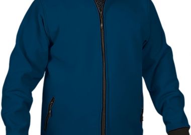 Μπουφάν Softshell ALASKA Valento CQVAALAMR Orion Navy Blue -  - 