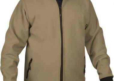 Μπουφάν Softshell ALASKA Valento CQVAALATR_kids Kamel Brown -  - 