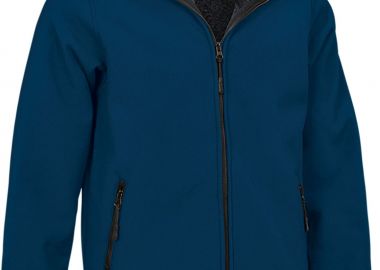 Μπουφάν Softshell BLUMMER Valento CQVABLUMR_kids Orion Navy Blue -  - 