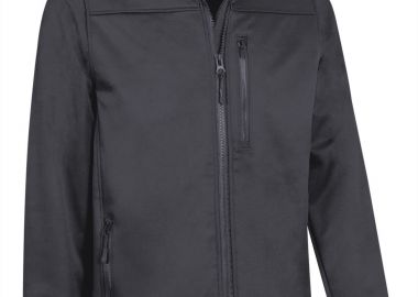 Μπουφάν Softshell GRIZZLY Valento CQVAGRIGR Charcoal Grey - Valento - 