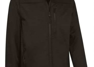 Μπουφάν Softshell GRIZZLY Valento CQVAGRING Black -  - 