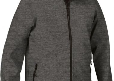 Μπουφάν Softshell HORIZON Valento CQVAHORAT Anthracite Vigore - Valento - 