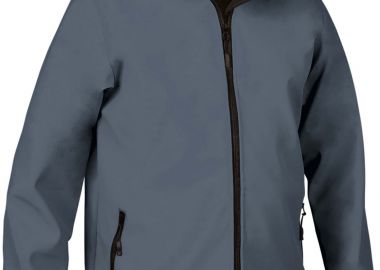 Μπουφάν Softshell HORIZON Valento CQVAHORGC Cement Grey - Valento - 