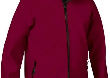 Μπουφάν Softshell HORIZON Valento CQVAHORGT Mahogany Garnet - Valento - 