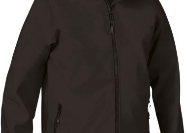 Μπουφάν Softshell HORIZON Valento CQVAHORNG_kids Black -  - 