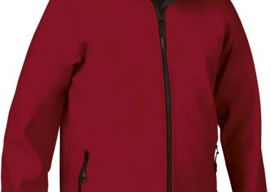 Μπουφάν Softshell HORIZON Valento CQVAHORRJ Lotto Red - Valento - 