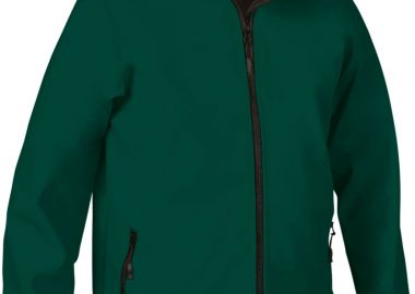 Μπουφάν Softshell HORIZON Valento CQVAHORVB Bottle Green - Valento - 