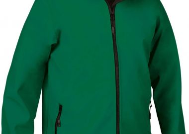 Μπουφάν Softshell HORIZON Valento CQVAHORVK Kelly Green - Valento - 