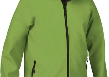 Μπουφάν Softshell HORIZON Valento CQVAHORVP Apple Green -  - 