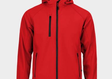 Μπουφάν Softshell REEF STENSO 03001468 Red - Stenso - 