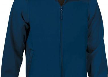 Μπουφάν Softshell RONCES Valento CQVARONMR_kids Orion Navy Blue - Valento - 