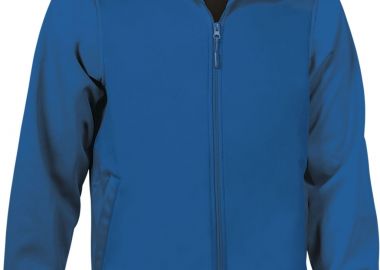 Μπουφάν Softshell RONCES Valento CQVARONRY_kids Royal Blue - Valento - 