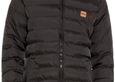 Μπουφάν TB863-00293 Urban Classics Blkblkblk - Urban Classics - 