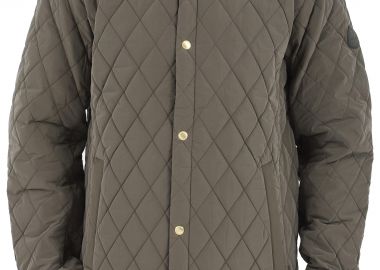 Μπουφάν Timberland Quilted Overshirt TB0A1YBN-A581 Ανδρικό - Timberland - 