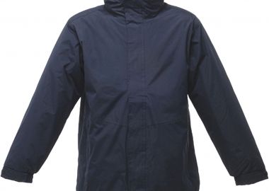 Μπουφάν TRA361 Regatta Beauford με Επένδυση Navy - Regatta - 