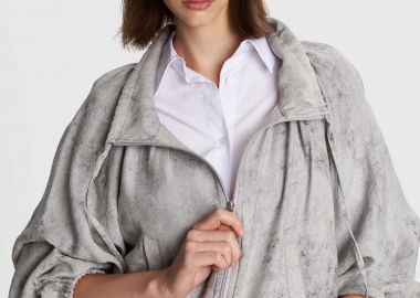 Μπουφάν τύπου tie-dye - 5206634983312 -  - 