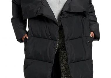 Μπουφάν Ugg Catherina Puffer 1104063-BLK Γυναικείο - Ugg - 