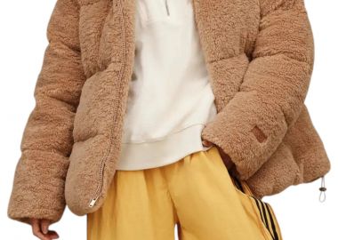 Μπουφάν Ugg Emmalyn UGGfluff Puffer 1158698-CAM Γυναικείο - Ugg - 