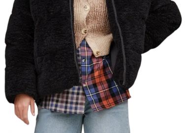 Μπουφάν Ugg Emmalyn UGGfluff Puffer 1158698-TARR Γυναικείο - Ugg - 