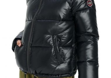 Μπουφάν Ugg Izzie Puffer Nylon 1105651-BLK Γυναικείο - Ugg - 