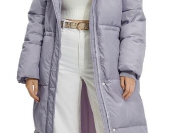 Μπουφάν Ugg Keeley Long Puffer Coat 1131539-CYGR Γυναικείο - Ugg - 