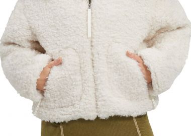 Μπουφάν Ugg Maeve Sherpa 1120636-NAT Γυναικείο - Ugg - 