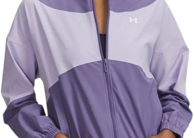Μπουφάν Under Armour Rival Woven Jacket 1389631-520 Γυναικείο - Under Armour - 