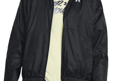 Μπουφάν Under Armour Sport Windbreaker 1382698-001 Γυναικείο - Under Armour - 