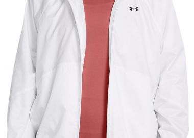 Μπουφάν Under Armour Sport Windbreaker 1382698-100 Γυναικείο - Under Armour - 