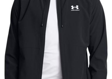 Μπουφάν Under Armour Stretch Wvn WindbreakerEU 6003001-001 Ανδρικό - Under Armour - 