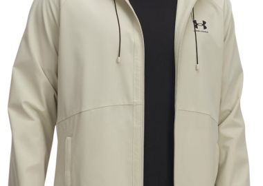 Μπουφάν Under Armour Stretch Wvn WindbreakerEU 6003001-289 Ανδρικό - Under Armour - 