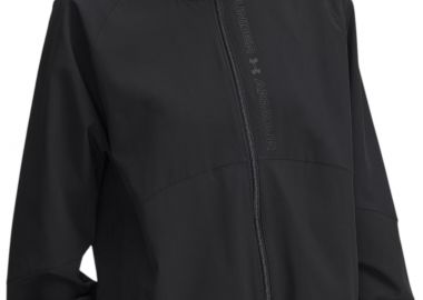 Μπουφάν Under Armour Woven 1369889-003 Γυναικείο - Under Armour - 