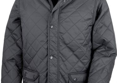 Μπουφάν Urban Cheltenham R195X Result Black - Result - 