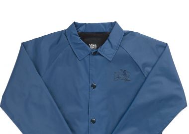 Μπουφάν Vans By Torrey VN0002RZOA21-TRUE NAVY PEANUTS Αγόρι - Vans - 