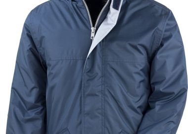 Μπουφάν Winter Parka R207X Result Navy - Result - 