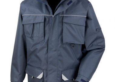 Μπουφάν Work-Guard Sabre Long R301X Result Navy - Result - 