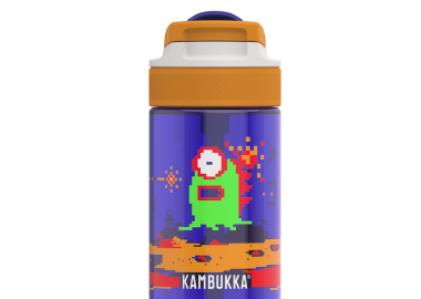 Μπουκάλι Kambukka Lagoon 400ml 11-04029-Alien Arcade Unisex Παιδικό - Kambukka - 
