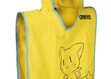 Μπουρνούζι Arena Friends Poncho Kids 004264-310 Κορίτσι - Arena - 
