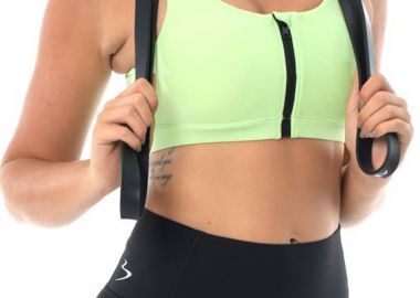 Μπουστάκι Beachbody Align Front Zip 122589-717 Γυναικείο - Beachbody - 
