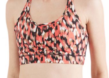 Μπουστάκι DKNY Χιαστί Στην Πλάτη DP4T9591-F9V Γυναικείο - DKNY - 