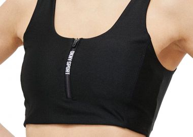 Μπουστάκι DKNY Logo DP2T9186-BBL Γυναικείο - DKNY - 