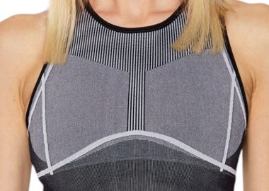 Μπουστάκι DKNY Με Λογότυπο DP1T6843-BLK Γυναικείο - DKNY - 