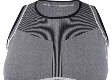 Μπουστάκι DKNY Με Λογότυπο DP9T6843-WHT Γυναικείο - DKNY - 