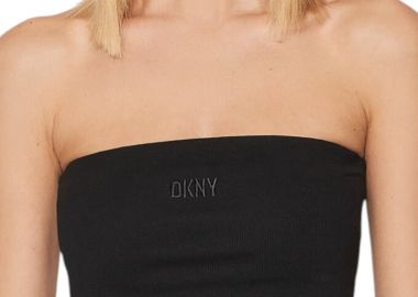Μπουστάκι DKNY Στράπλες DP2T8808-BLK Γυναικείο - DKNY - 
